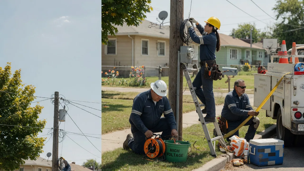 Emergency Electrician in Geneva, ID near me